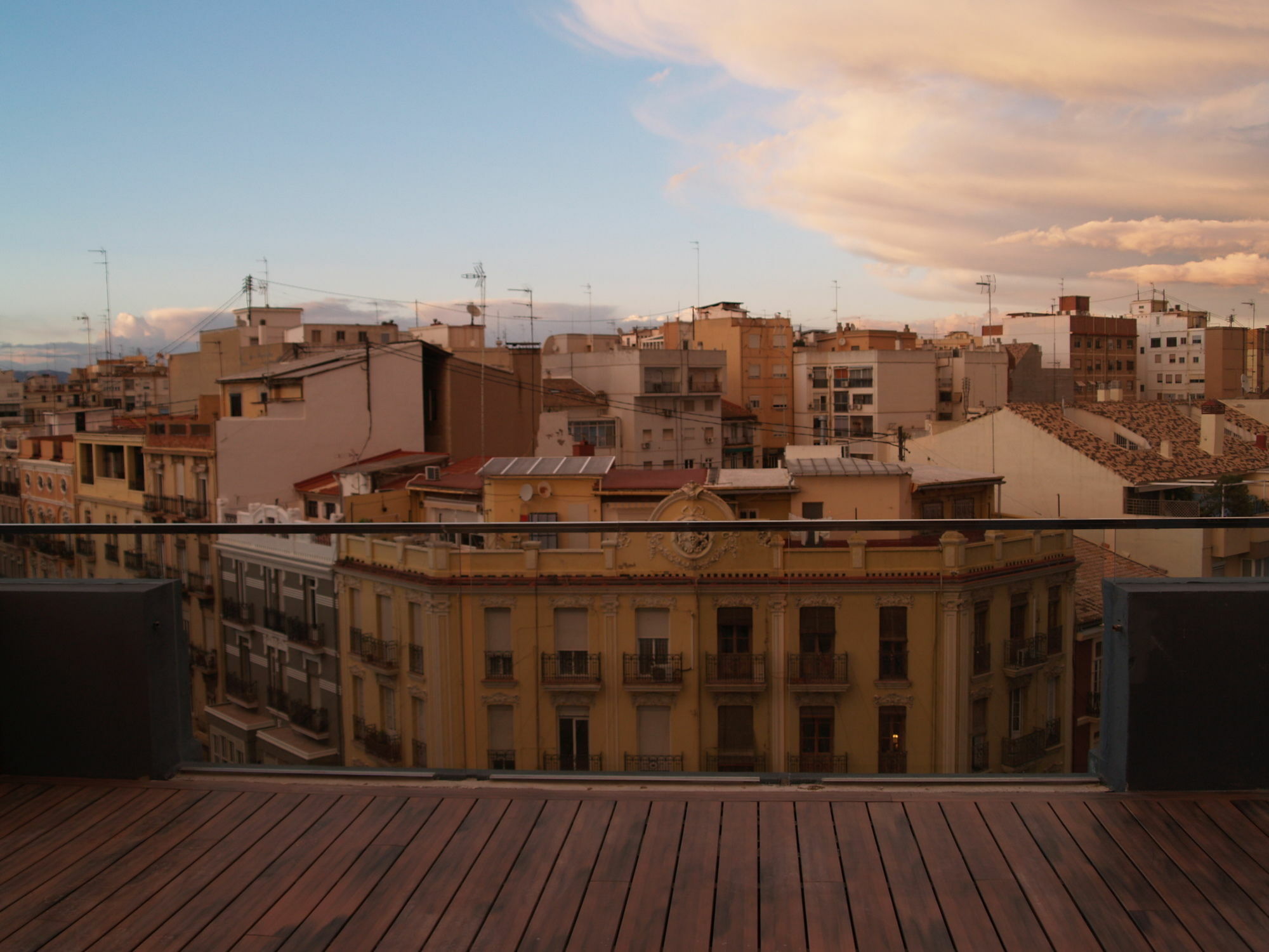 El 16 Ruzafa Apartment Valencia Exterior photo